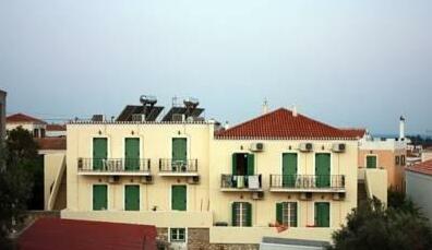 Nikos & Dimitris Apartments Spetses - Photo4