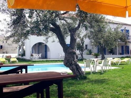 Villa Irini Spetses - Photo3