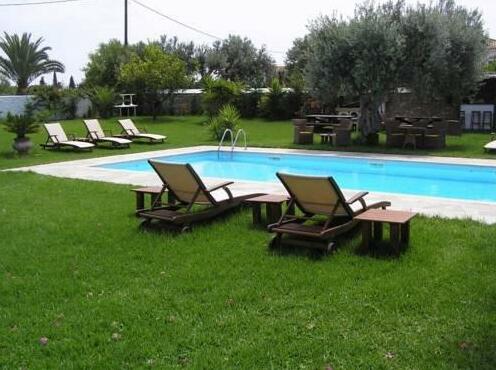 Villa Irini Spetses - Photo4