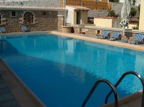 Villa Margarita Spetses - Photo3