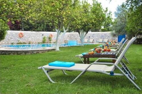 Villa Martha Spetses - Photo2