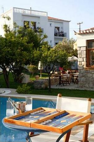 Villa Martha Spetses - Photo4