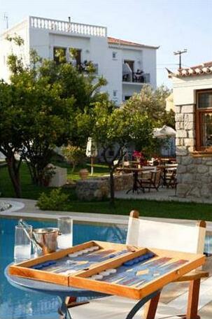 Villa Martha Spetses - Photo4