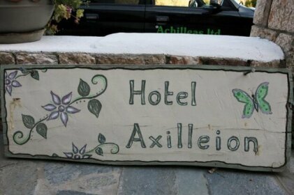 Achilleion Hotel Molos