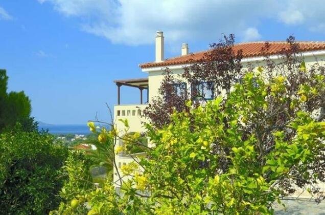 Villa Victoria Patitiri