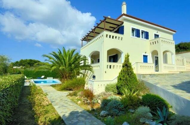 Villa Victoria Patitiri - Photo2