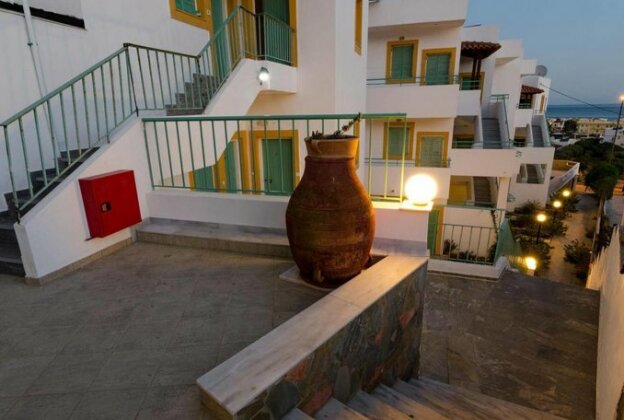 Aglaia Hotel - Photo2