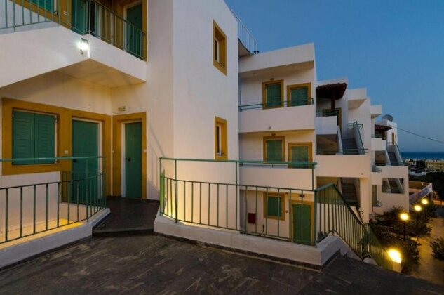 Aglaia Hotel - Photo3