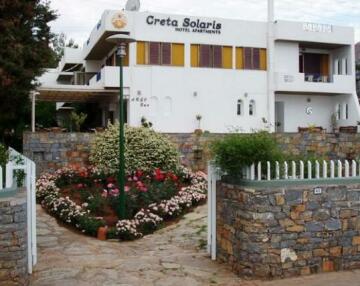 Creta Solaris Holiday Apartments