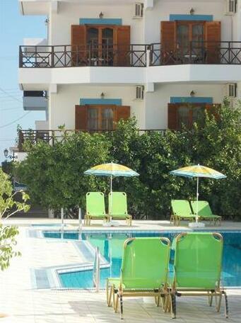 George Apartments Stalis Crete - Photo2