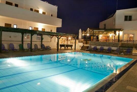 Horizon Beach Hotel Stalis