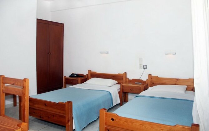 Hotel Thisvi - Photo4