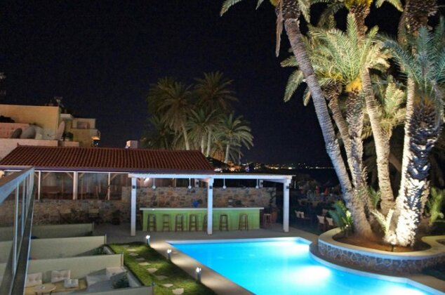 Palm Beach Hotel Stalis - Photo2