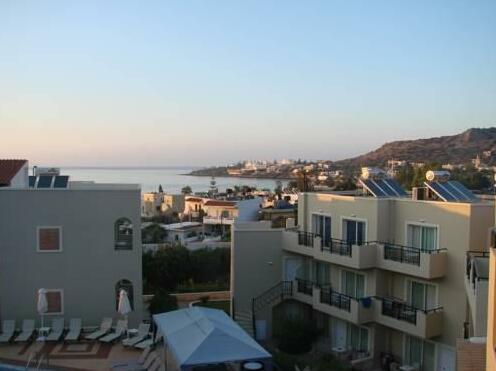 Rainbow Apartments Stalis - Photo3
