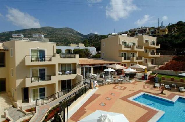 Rainbow Apartments Stalis - Photo4