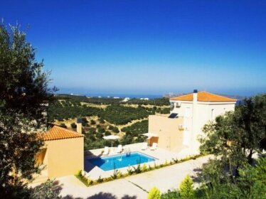 Olive Tree Hillside Apartment