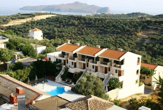 Orestis Hotel Apartments - Photo3