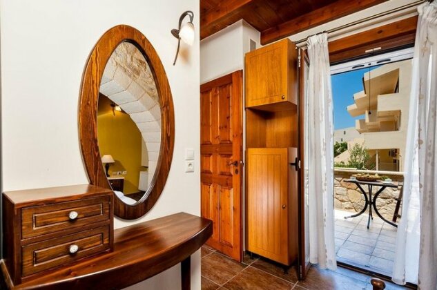 Villa Eftichia Stalos - Photo2