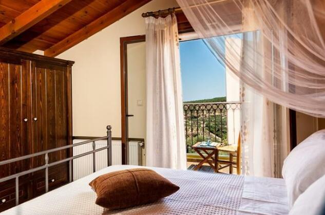 Villa Eftichia Stalos - Photo4