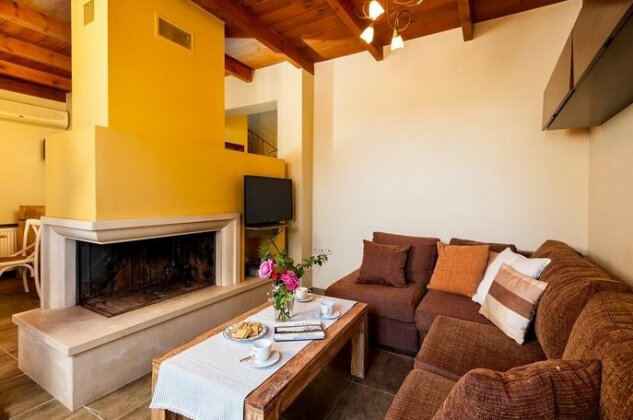 Villa Eftichia Stalos - Photo5