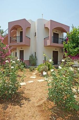 Akti Apartments Stavromenos - Photo5