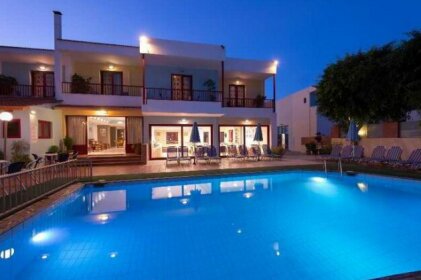 Astrid Hotel Apartments Stavromenos