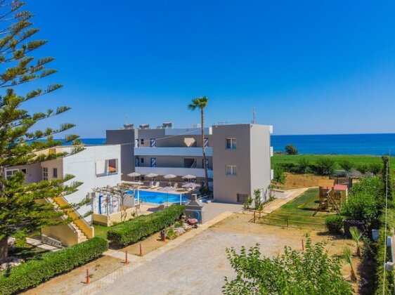 Blue Dream Hotel Stavromenos - Photo2