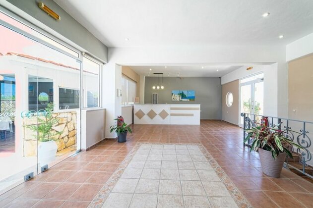 Blue Dream Hotel Stavromenos - Photo5