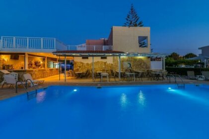 Blue Dream Hotel Stavromenos