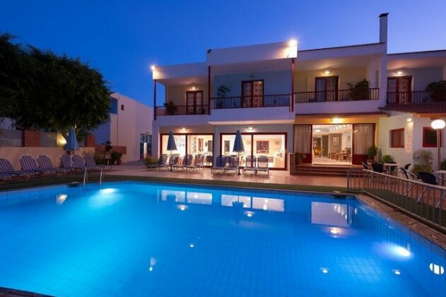 Thalassi Hotel - Photo2