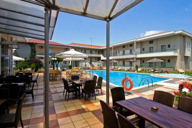 Alexander Inn Stavros - Photo3