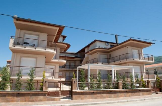 Ammolithos Appartments - Photo4