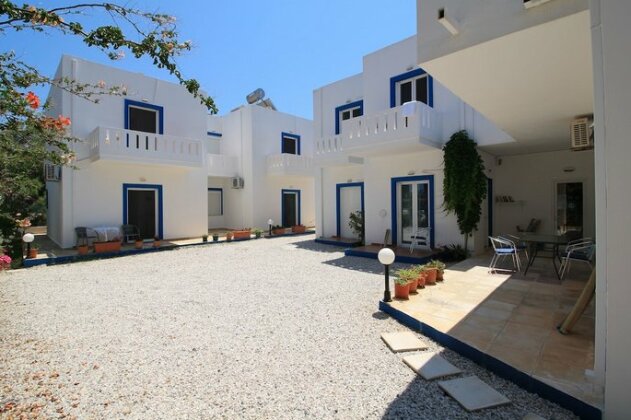 Alexis Apartments Stavros - Photo2