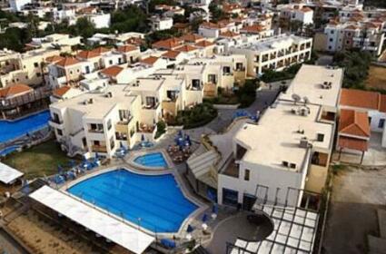 Blue Beach Villas Apartments