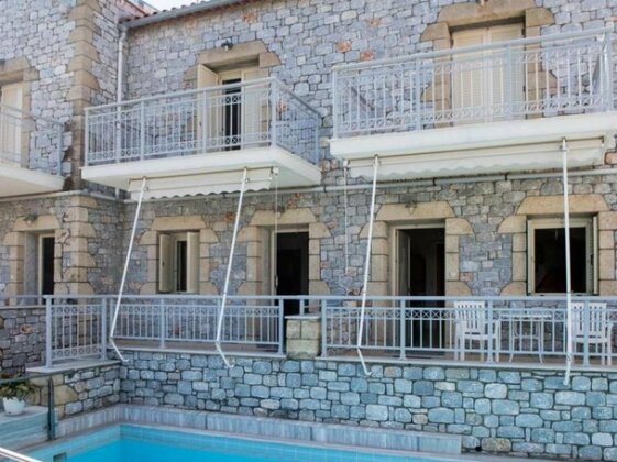 8 Furnished Apartments In Stoupa For Rent