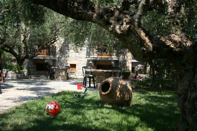 Nikas Rooms & Apartments - Photo2
