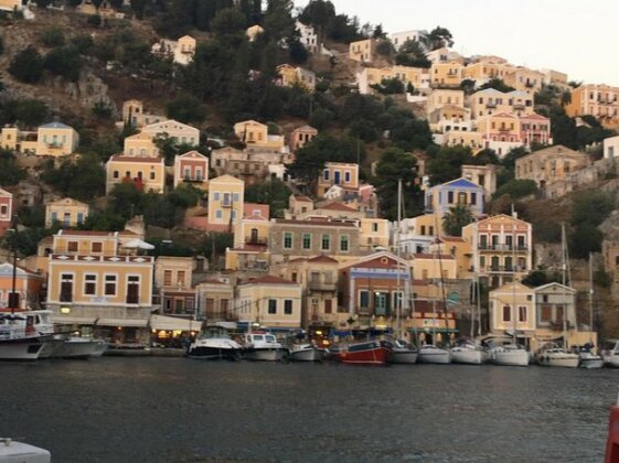 Athina Studios Symi