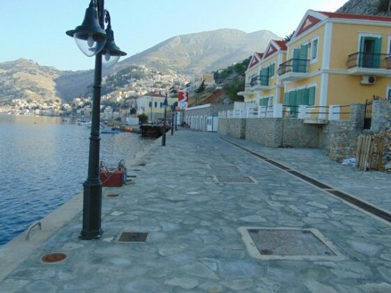 Danezis Sea Stars Villas - Photo2