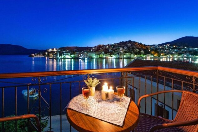 Evgenias House Symi - Photo2