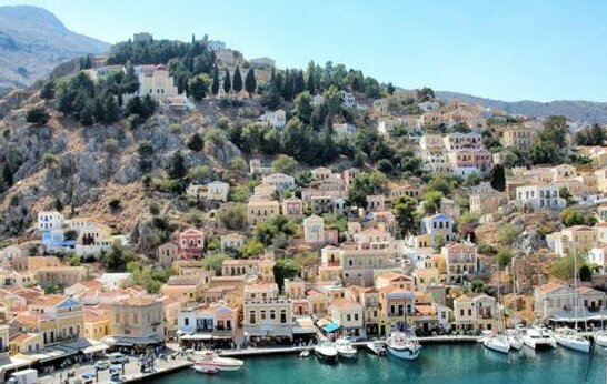 Evgenias House Symi - Photo3