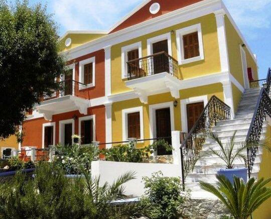 Opera House Hotel Symi