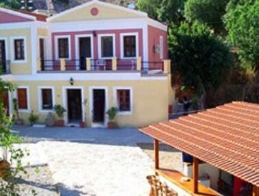 Opera House Hotel Symi - Photo2