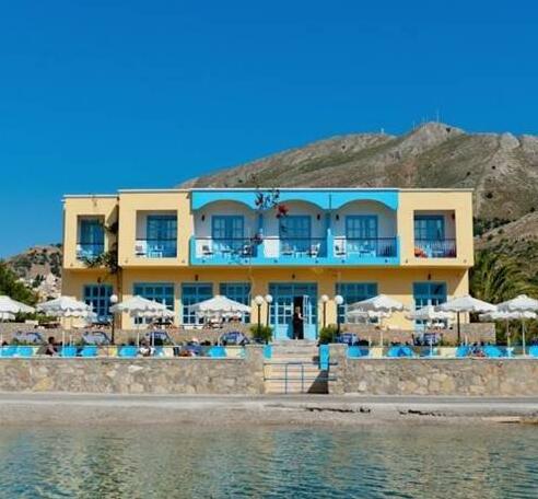 Pedi Beach Hotel Symi - Photo2