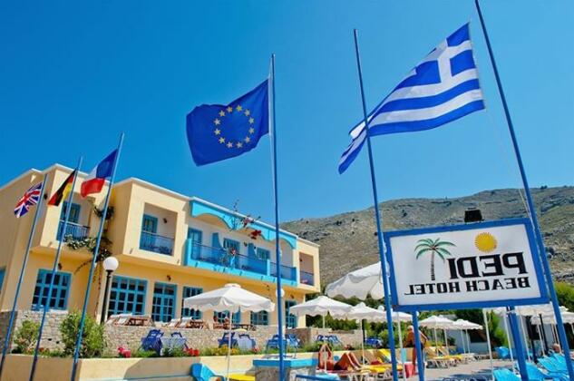 Pedi Beach Hotel Symi - Photo3