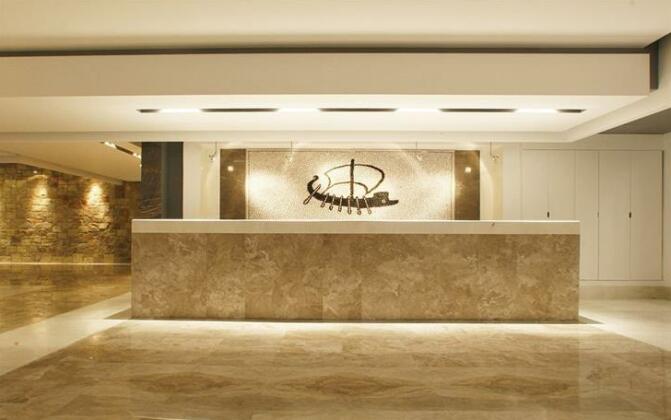 Pedi Beach Hotel Symi - Photo4