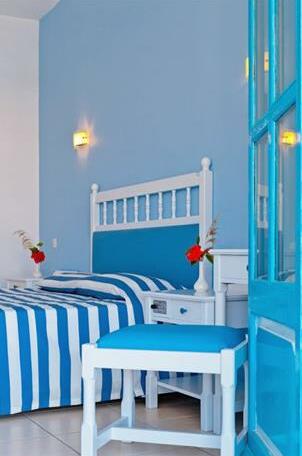 Pedi Beach Hotel Symi - Photo5