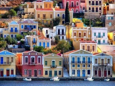 The Windmill Symi