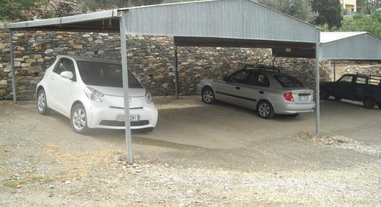 Archipelagos Apartments Syros - Photo2
