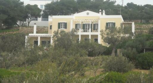 Archipelagos Apartments Syros