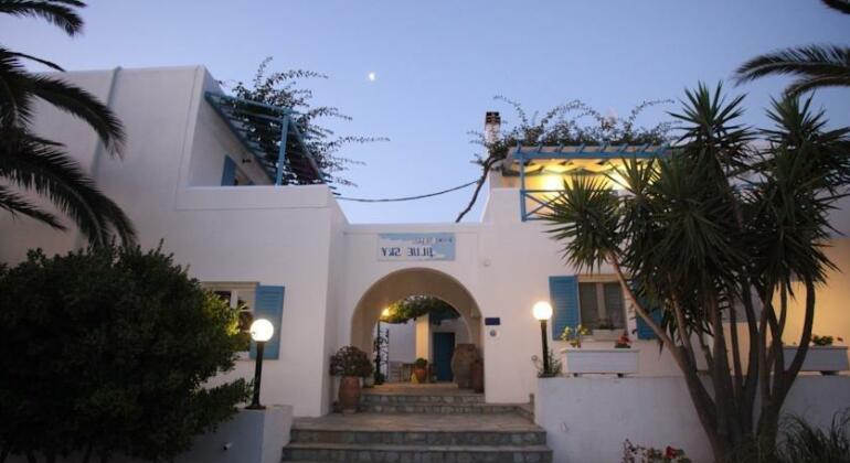 Blue Sky Syros - Photo2